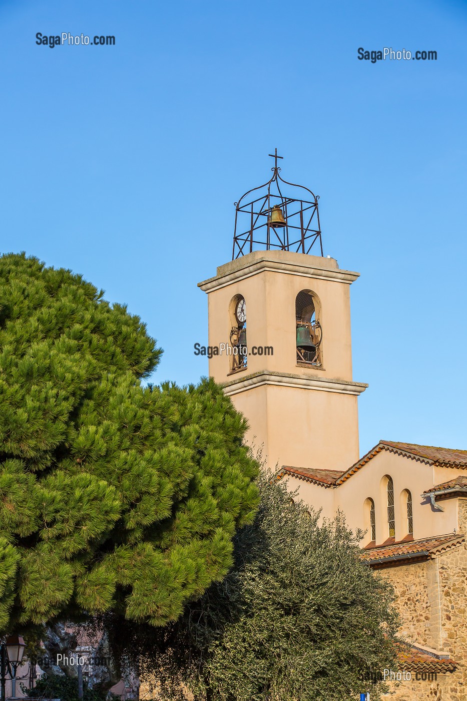 EGLISE SAINTE MAXIME // SAINTE MAXIME CHURCH, SAINTE MAXIME // SAINTE MAXIME