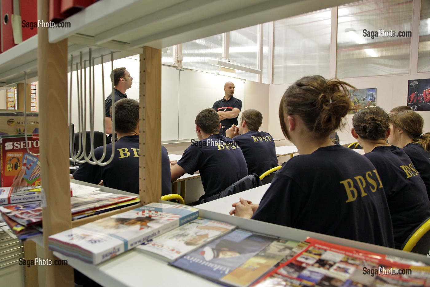 bac pro sécurité prévention lycée - lycée professionnel sécurité et prévention