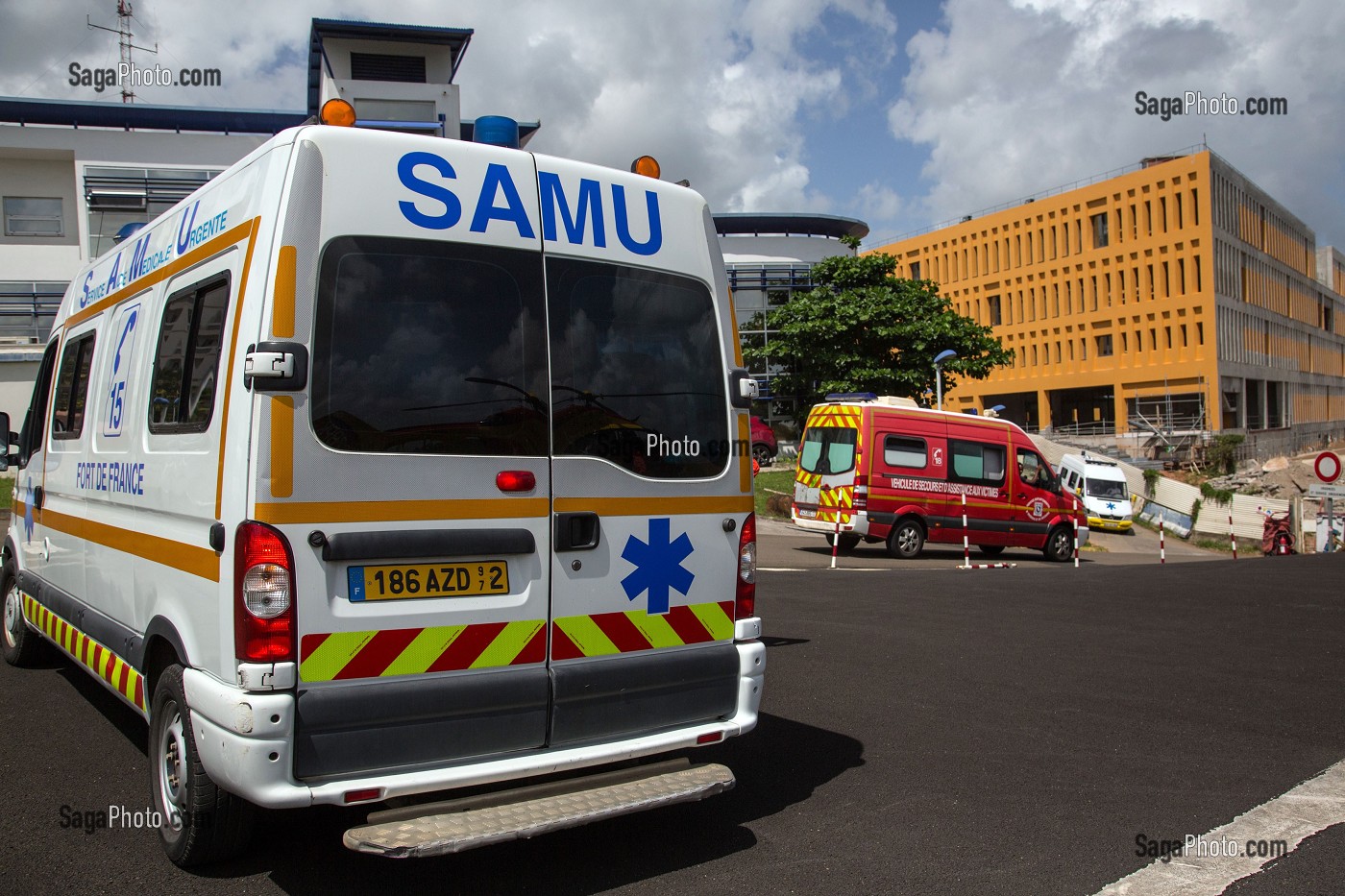 URGENCES MARTINIQUE