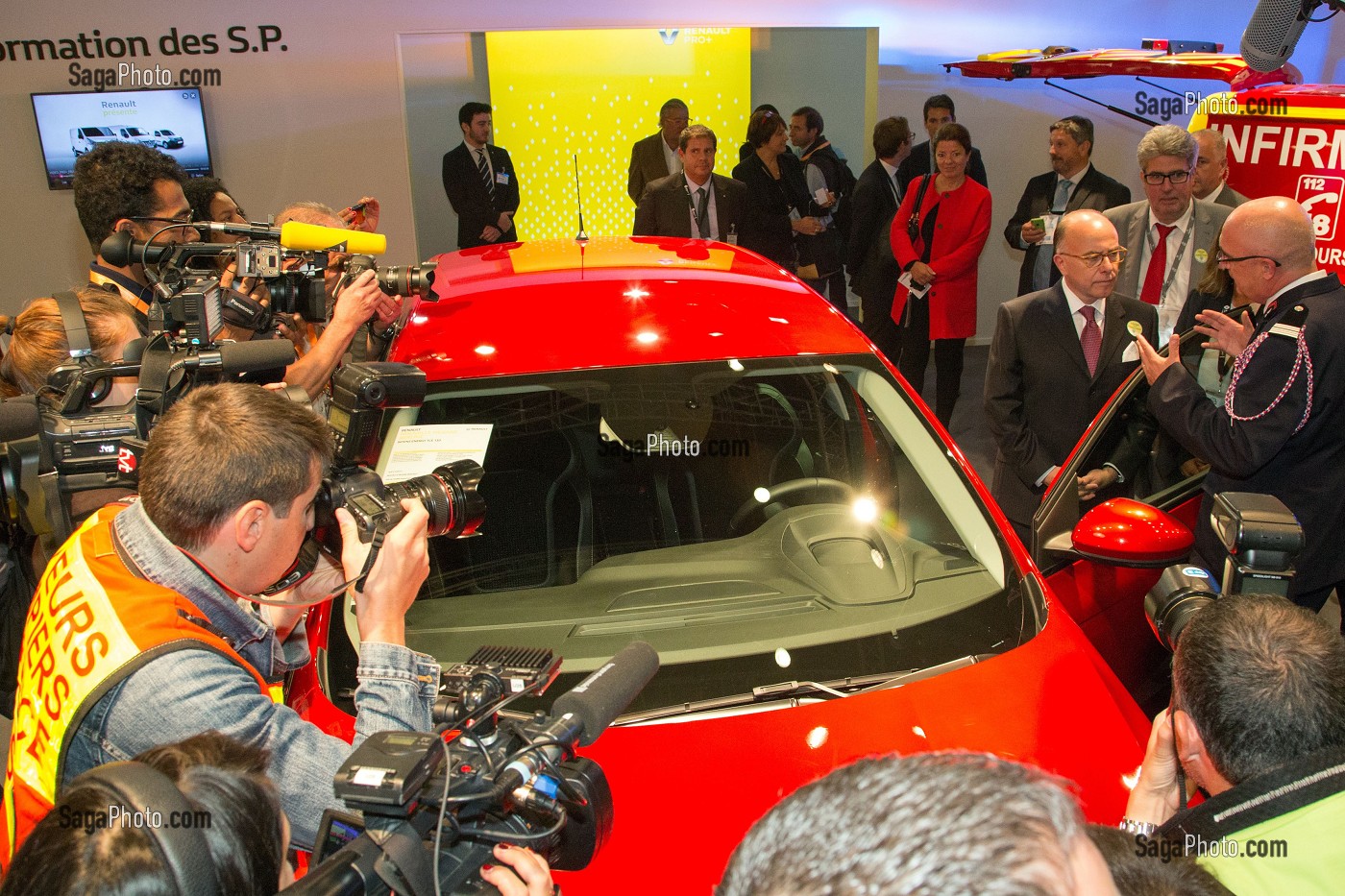 CONGRES SAPEURS-POMPIERS DE FRANCE, TOURS