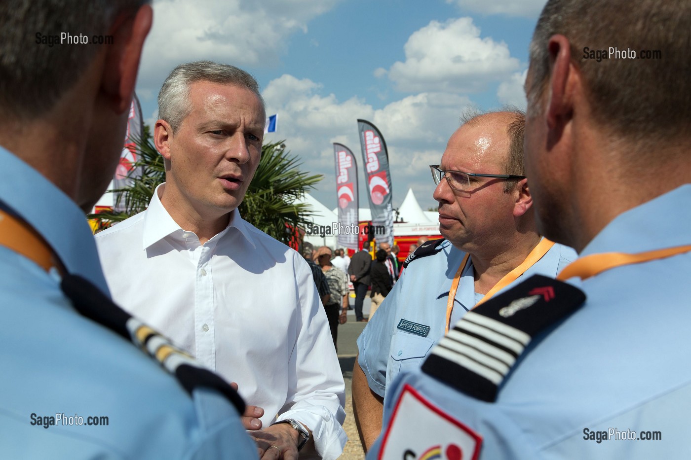 CONGRES SAPEURS-POMPIERS DE FRANCE, TOURS