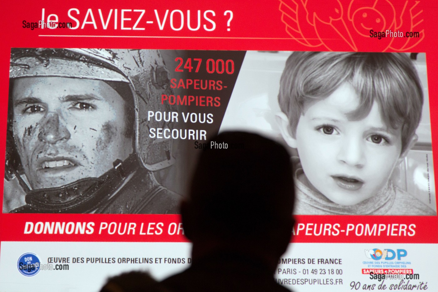 CONGRES SAPEURS-POMPIERS DE FRANCE, TOURS