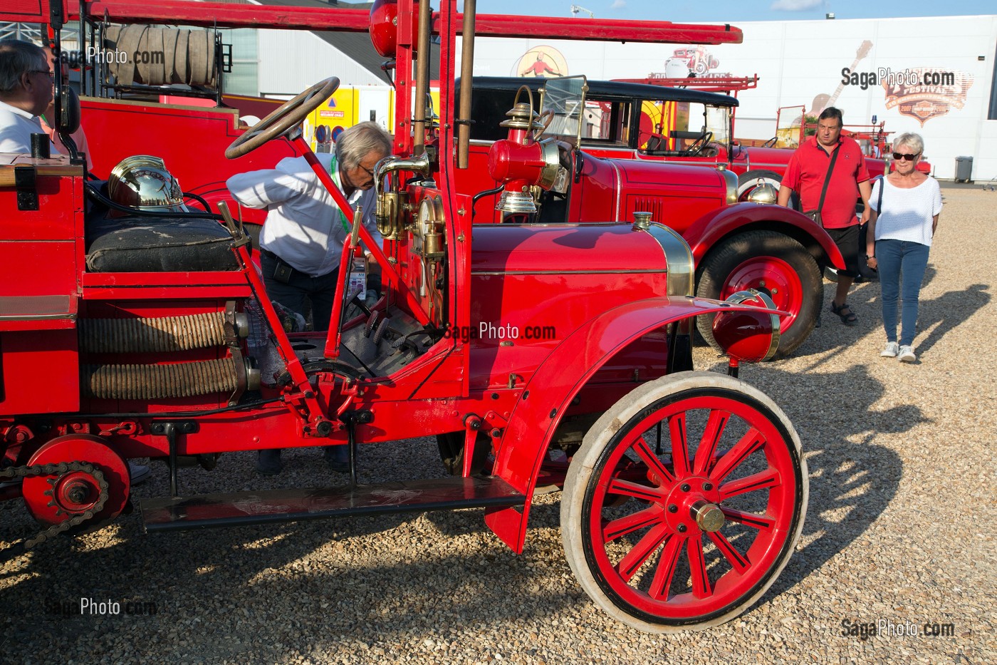 CONGRES SAPEURS-POMPIERS DE FRANCE, TOURS