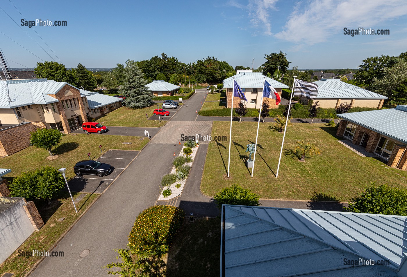 DIRECTION DEPARTEMENTALE DES SERVICES D'INCENDIE ET DE SECOURS DU MORBIHAN, VANNES, FRANCE 