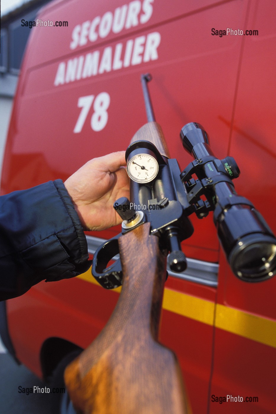 Qui Peut Utiliser Un Fusil Hypodermique