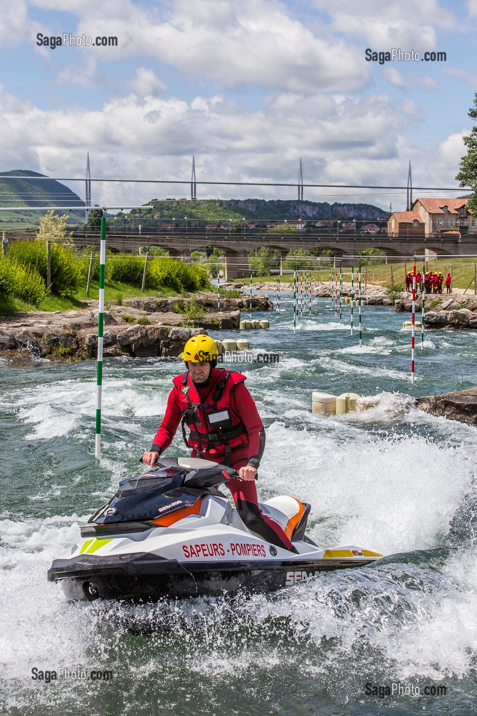 SAV, SAUVETAGE AQUATIQUE