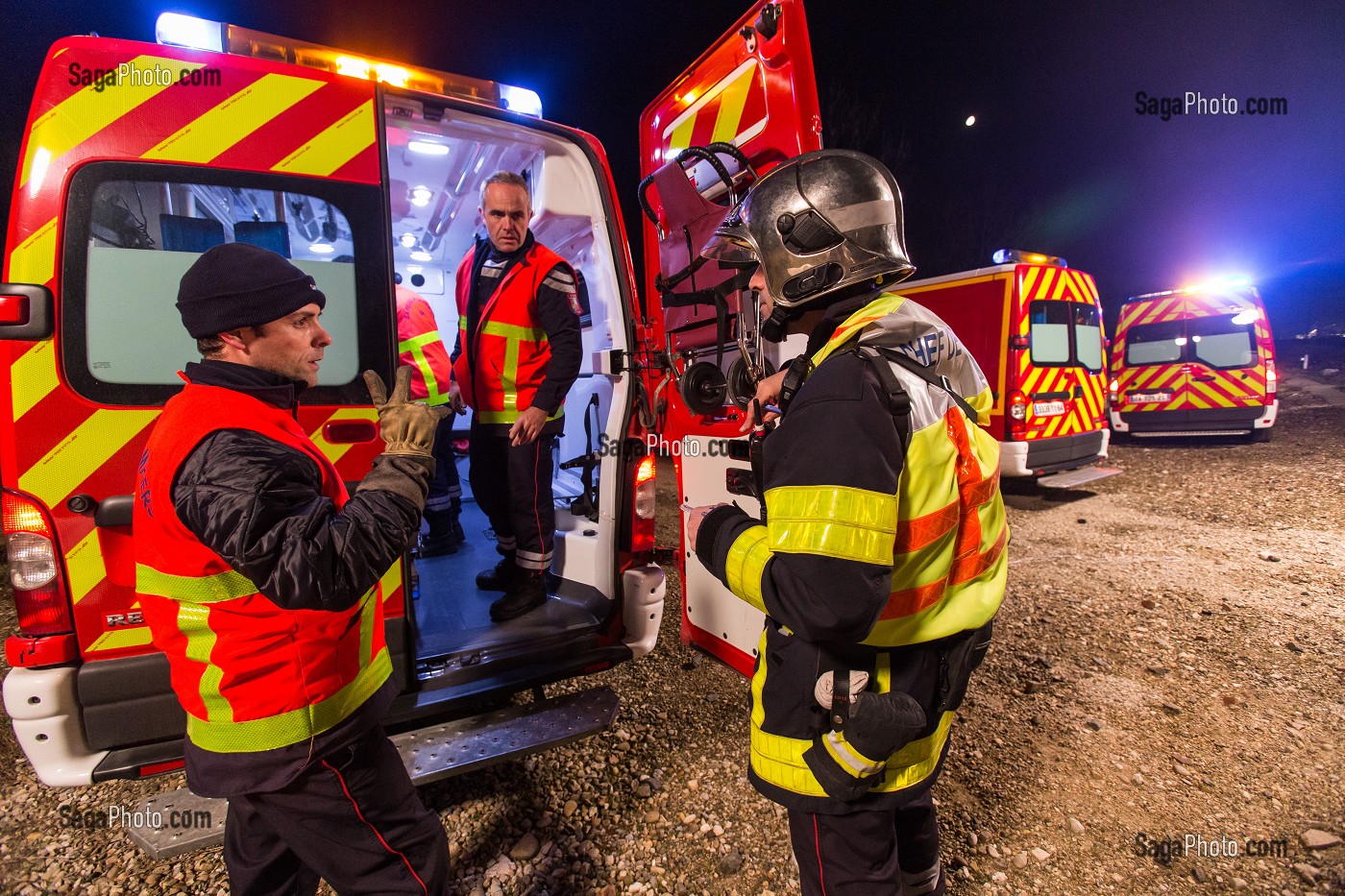 SIMULATION ACCIDENT FERROVIAIRE 