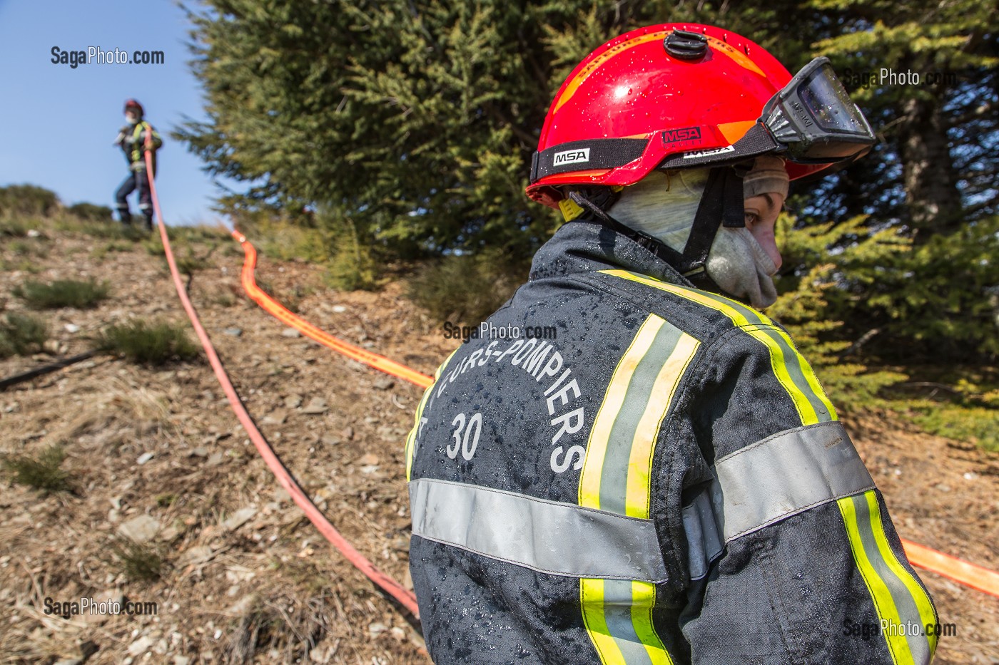 BRULAGE DIRIGE 