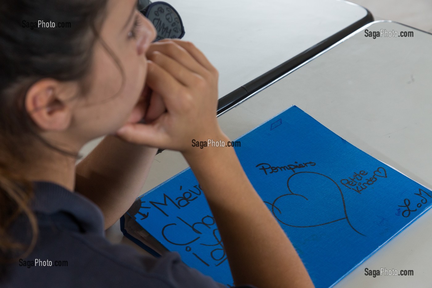 JEUNES SAPEURS POMPIERS, JSP 