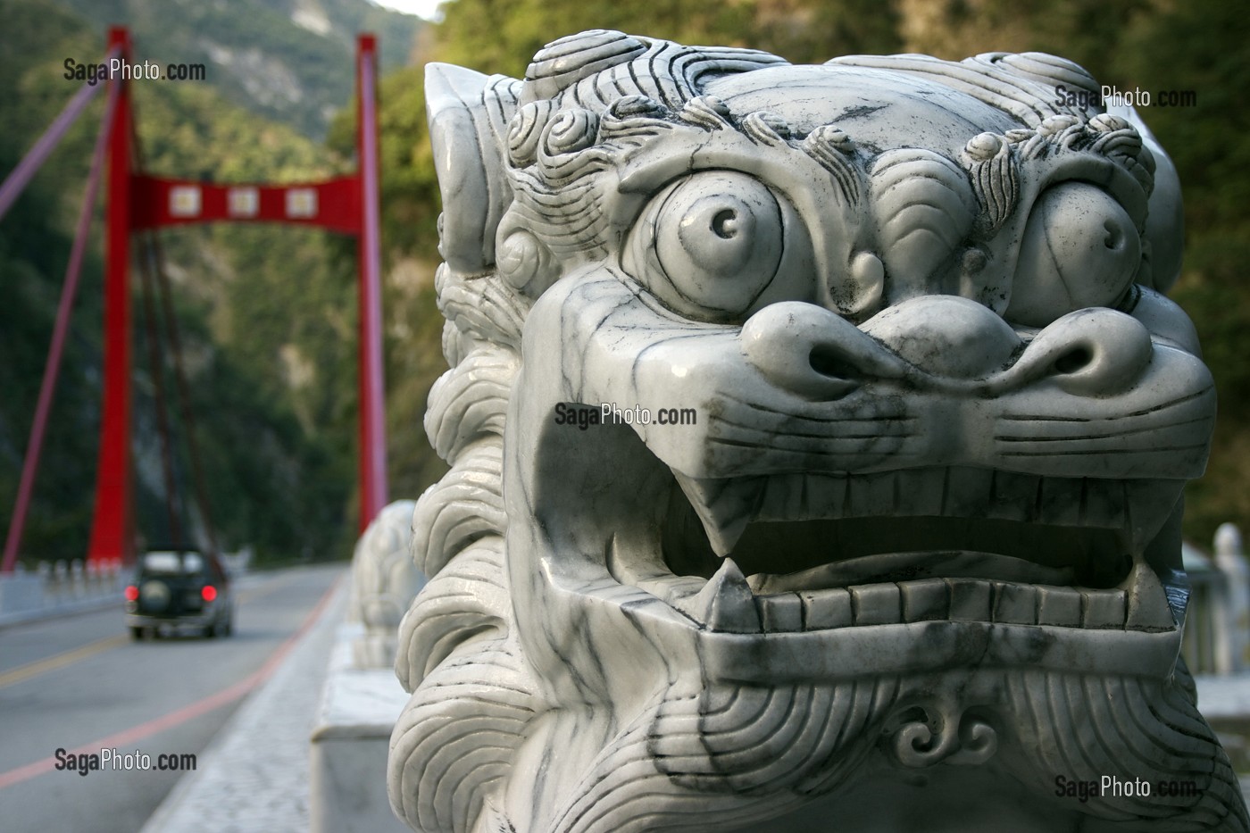 DECOUVERTE DE TAIWAN,  ASIE 
