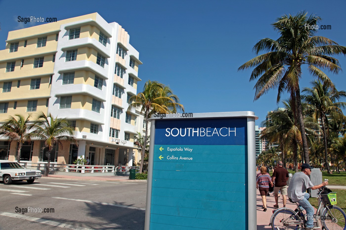 DECOUVERTE TOURISTIQUE DE LA FLORIDE, USA 