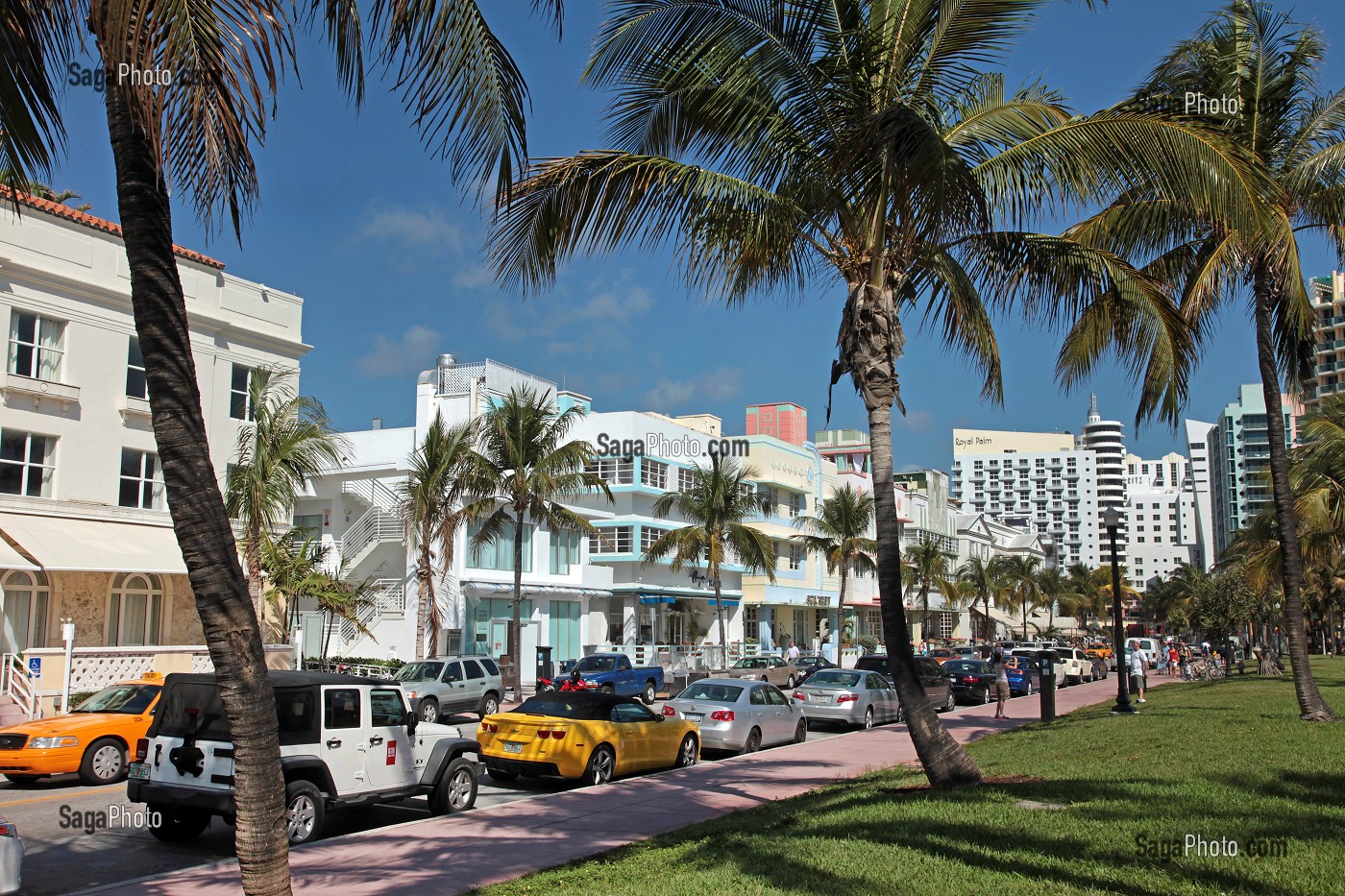 DECOUVERTE TOURISTIQUE DE LA FLORIDE, USA 