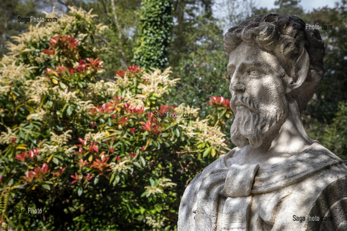  THE CASTLE'S ITALIAN-STYLE, GLENVEAGH NATIONAL PARK, COUNTY DONEGAL, IRELAND