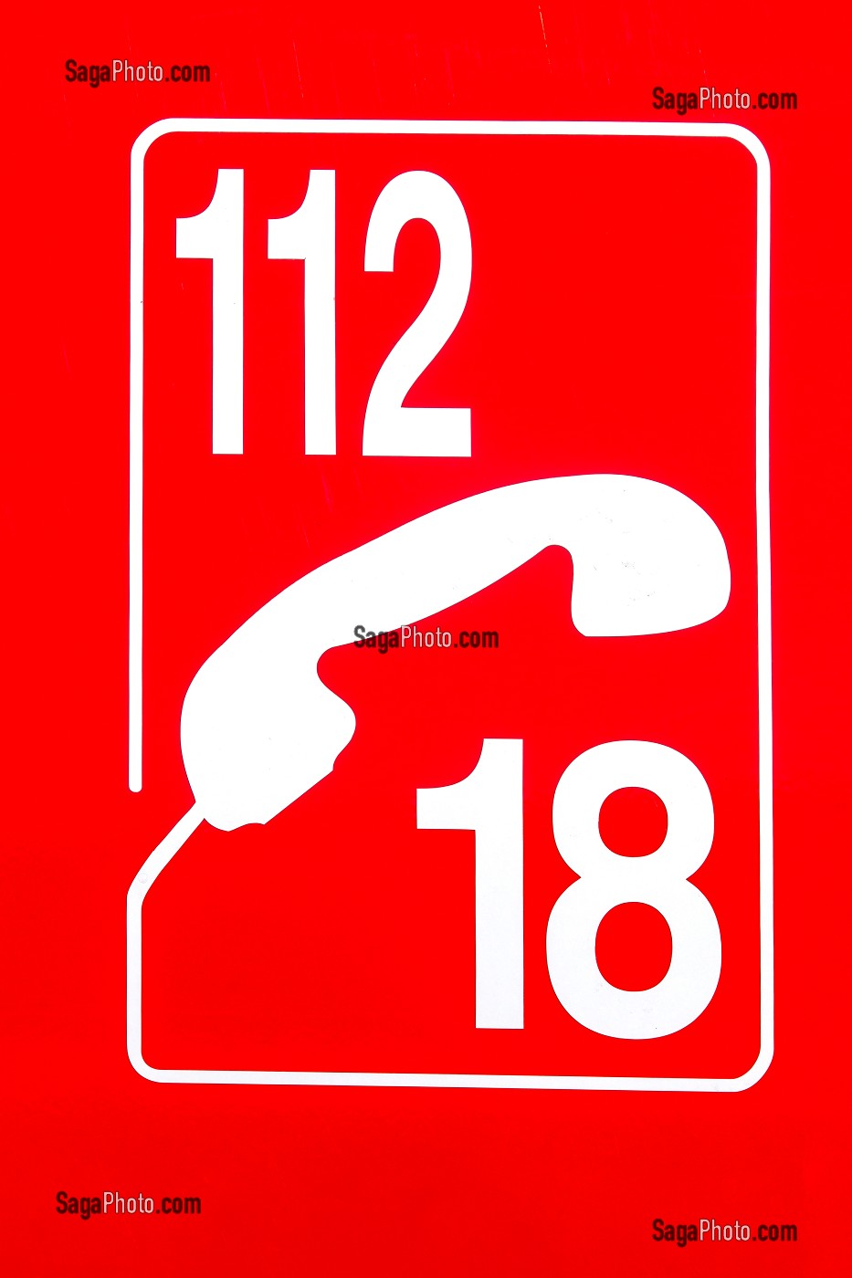  EMERGENCY TELEPHONE NUMBER