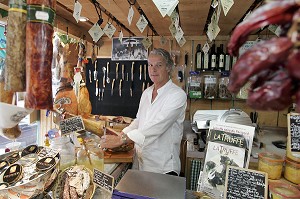 GERARD ROUZIES, LE PERIGORD A DEAUVILLE, DEAUVILLE, CALVADOS (14), NORMANDIE, FRANCE 