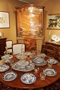 LA BROCANTERIE, HONFLEUR, CALVADOS (14), NORMANDIE, FRANCE 