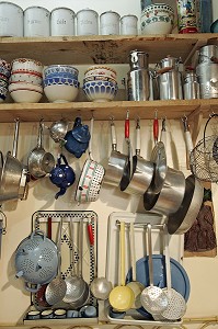 'CAMPAGNE, DENTELLES ET ROUDOUDOUX', HONFLEUR, CALVADOS (14), NORMANDIE, FRANCE 