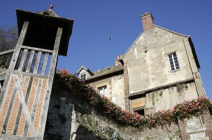 LA LIEUTENANCE, HONFLEUR, CALVADOS (14), NORMANDIE, FRANCE 