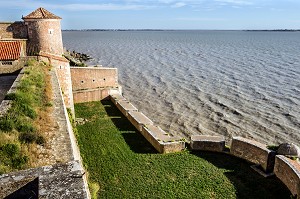 FORT VAUBAN, FOURAS, CHARENTE-MARITIME (17), FRANCE 