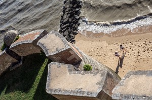 FORT VAUBAN, FOURAS, CHARENTE-MARITIME (17), FRANCE 