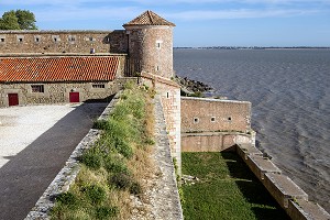FORT VAUBAN, FOURAS, CHARENTE-MARITIME (17), FRANCE 