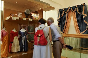 MUSEE DES MEILLEURS OUVRIERS DE FRANCE (MOF), BOURGES, CHER (18), FRANCE 