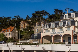 SPA MARIN, THALASSO DE PLENEUF-VAL-ANDRE, (22) COTES-D’ARMOR, BRETAGNE, FRANCE 