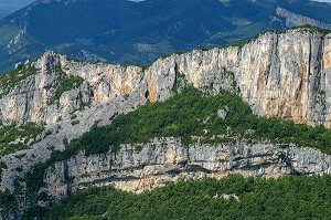 ROUTE DE COMBE LAVAL, VERCORS, DROME (26), FRANCE 