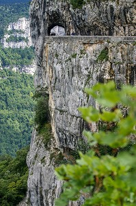 ROUTE DE COMBE LAVAL, VERCORS, DROME (26), FRANCE 