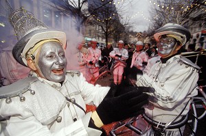 CARNAVAL DES FLAMBARTS, DREUX, EURE-ET-LOIR (28), FRANCE 