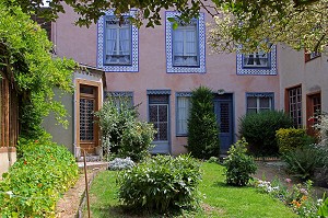 MAISON DE TANTE LEONIE ET MUSEE MARCEL PROUST, ILLIERS-COMBRAY, EURE-ET-LOIR (28), FRANCE 