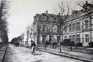 CARTE POSTALE ANCIENNE, ILLIERS-COMBRAY, EURE-ET-LOIR, FRANCE