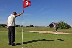 GOLF DU BOIS D’O, CHATEAUNEUF-EN-THYMERAIS, EURE-ET-LOIR, FRANCE 