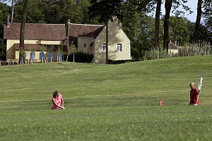 GOLF DU BOIS D’O, CHATEAUNEUF-EN-THYMERAIS, EURE-ET-LOIR, FRANCE 