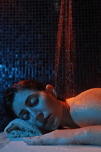 SPA “BE BY MONARQUE”, HOTEL DU GRAND MONARQUE, CHARTRES, EURE-ET-LOIR, FRANCE 