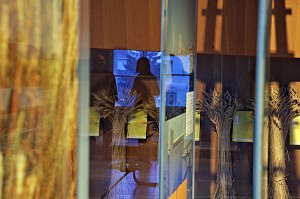 CENTRE D'INTERPRETATION DE L'AGRICULTURE CEREALIERE DE LA MAISON DE LA BEAUCE, ORGERES-EN-BEAUCE, EURE-ET-LOIR (28), FRANCE 