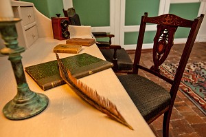 CHAMBRE D'HOTES ET GITE RURAL, DOMAINE DES EVIS, ROHAIRE, EURE-ET-LOIR (28), FRANCE 