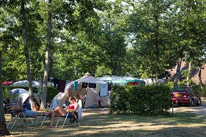 CAMPING MUNICIPAL DE BONNEVAL, EURE-ET-LOIR (28), FRANCE 