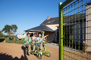 GITE RURAL 'GRAND GITE DES JONQUILLES', VILLIERS-SAINT-ORIEN, EURE-ET-LOIR (28), FRANCE 
