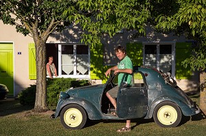 GITE RURAL 'GRAND GITE DES JONQUILLES', VILLIERS-SAINT-ORIEN, EURE-ET-LOIR (28), FRANCE 