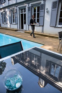 LA MAISON PARADIS, CHAMBRE D'HOTES, CHARTRES, EURE-ET-LOIR (28), FRANCE 