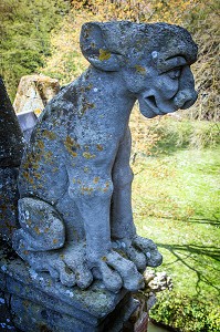 CHIMERE , CHATEAU DE MAINTENON, EURE-ET-LOIR (28), FRANCE 