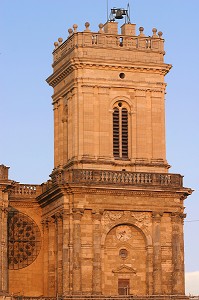 CATHEDRALE SAINTE-MARIE D'AUCH, GERS (32) 