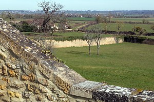 CHATEAU D'ARS, DEMEURE RENAISSANCE, ANCIENNE PROPRIETE DE GUSTAVE PAPET, MEDECIN ET AMI DE GEORGE SAND, LA VALLEE NOIRE DE GEORGE SAND DANS LE BERRY, LOUROUER-SAINT-LAURENT (36), FRANCE 