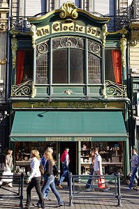 BIJOUTERIE 'A LA CLOCHE D'OR, LEON BOUTRY', LILLE, NORD (59), FRANCE 