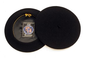 BERET BASQUE, PAYS BASQUE, COTE BASQUE 