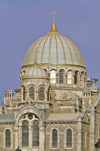 EGLISE SAINT-ALEXANDRE NEVSKY, EGLISE ORTHODOXE, BIARRITZ, PYRENEES ATLANTIQUES, (64), FRANCE, PAYS BASQUE, COTE BASQUE 