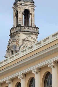 PALAIS BEAUMONT, PAU, PYRENEES-ATLANTIQUES, FRANCE 