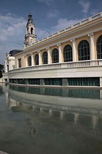 PALAIS BEAUMONT, PAU, PYRENEES-ATLANTIQUES, FRANCE 