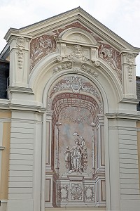 PALAIS BEAUMONT, PAU, PYRENEES-ATLANTIQUES, FRANCE 